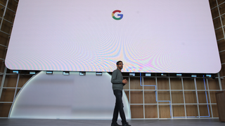Facing Antitrust Pressure, Google Starts Spinning Its Own Too Big to Fail Argument